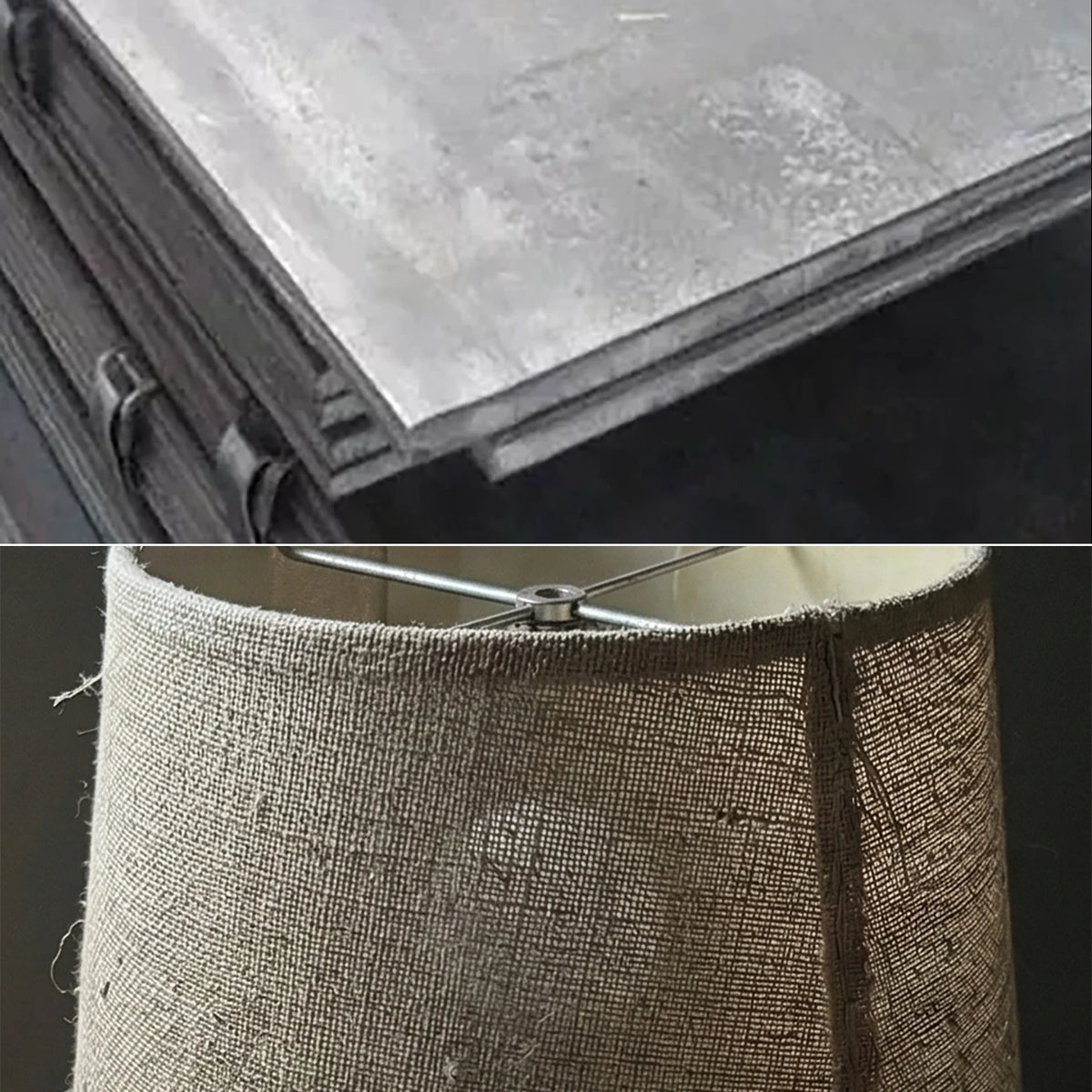 Ordinary market materials