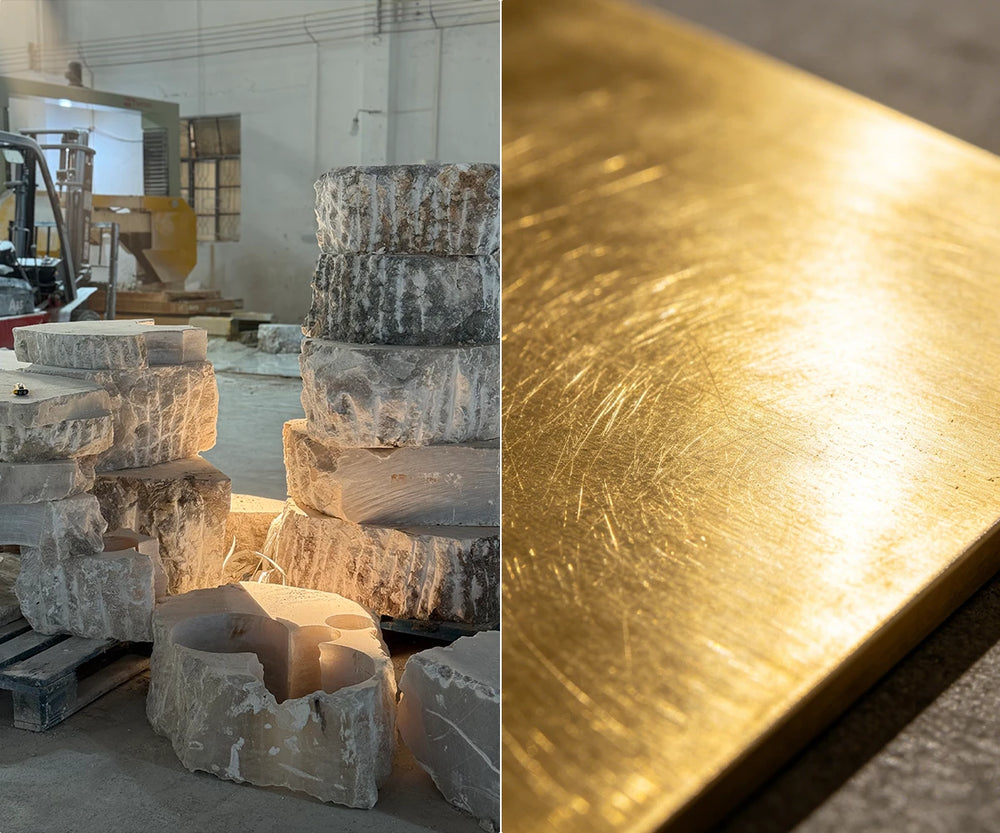 Our High-Quality Materials