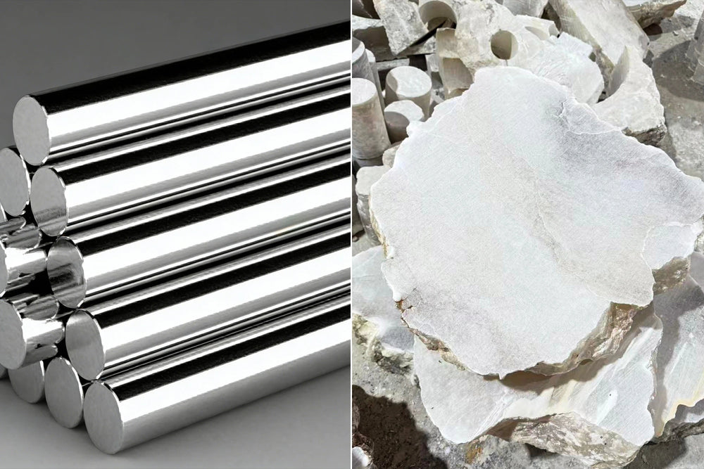 Our High-Quality Materials