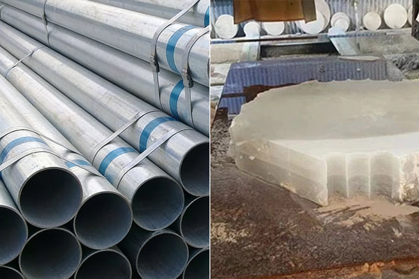 Ordinary Materials