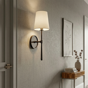 Rhoades Wall Sconce - Architectural Stairwell Illumination | HoaiLamp