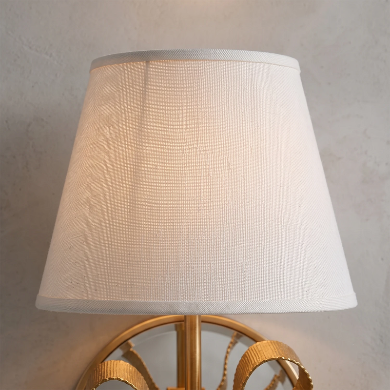 Warm, Even Linen Glow