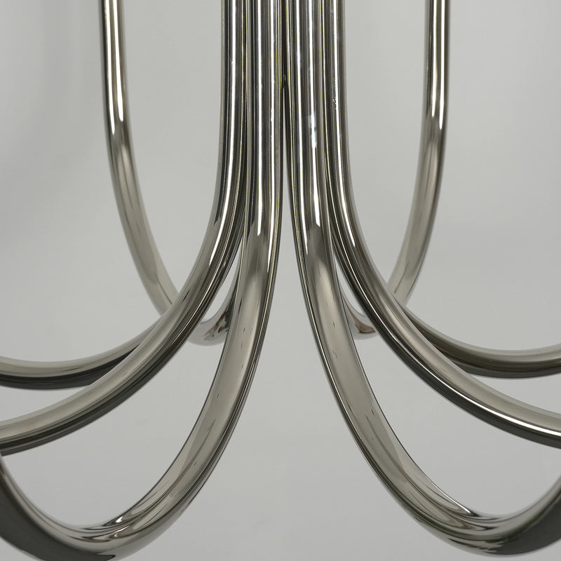 Sculptural Tubular Arm Cluster