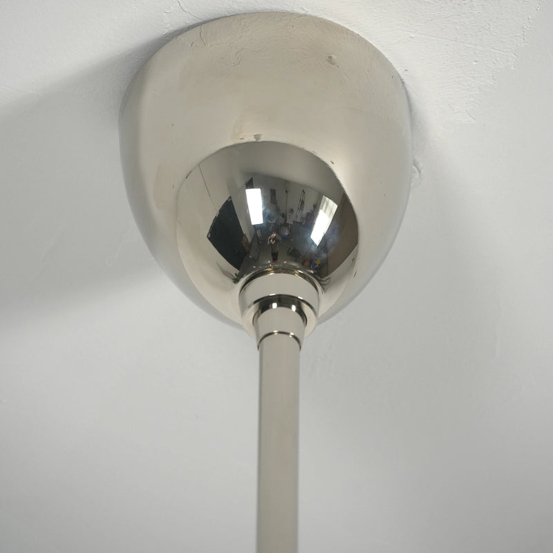 Mirror-Polished Electroplated Finish