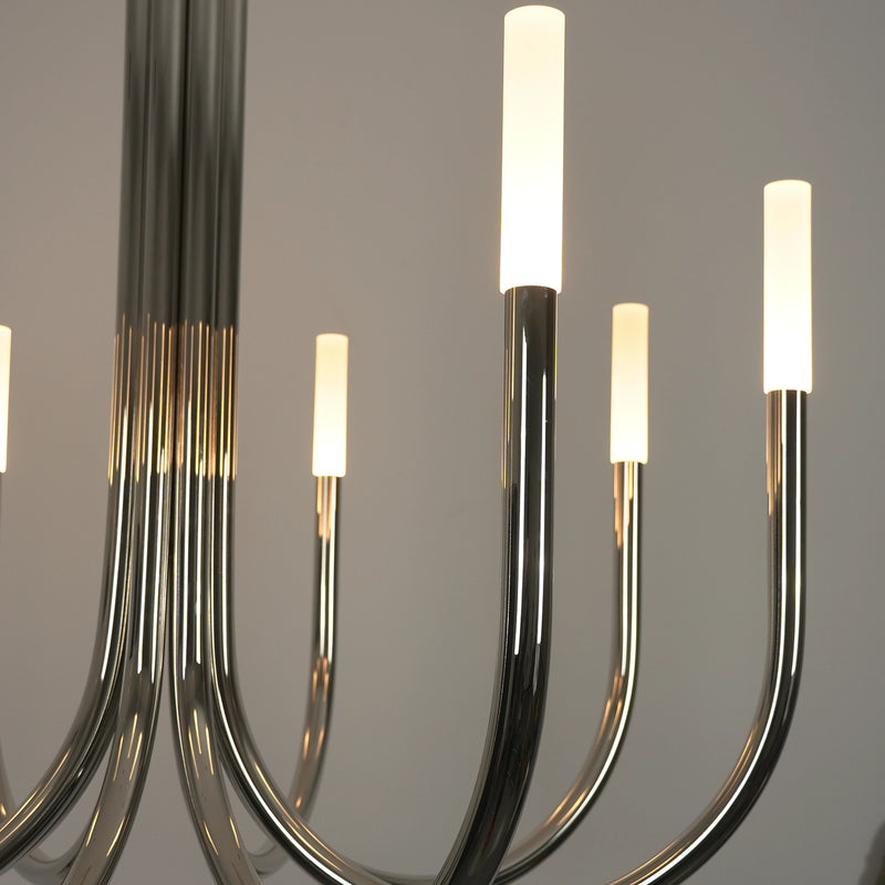 Warm Candlelight-Inspired Glow