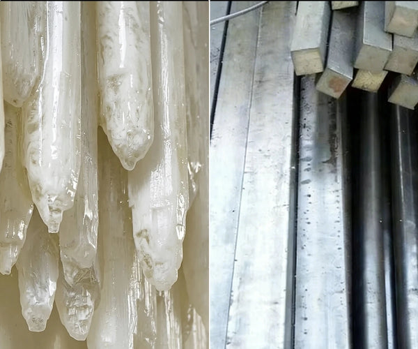 Ordinary Materials