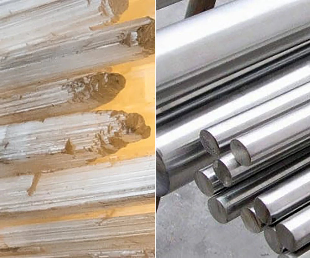Our High-Quality Materials