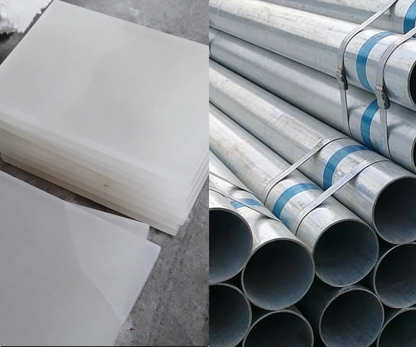 Ordinary Materials