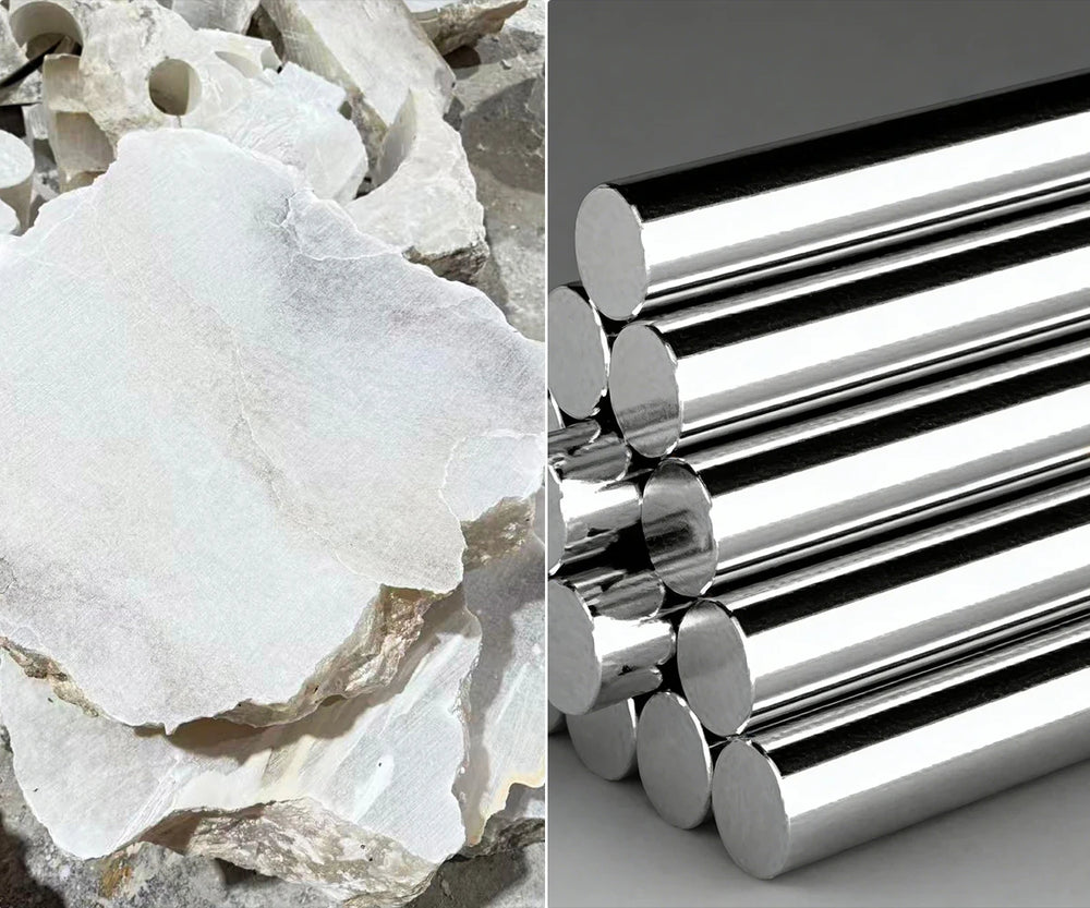 Our Premium Materials