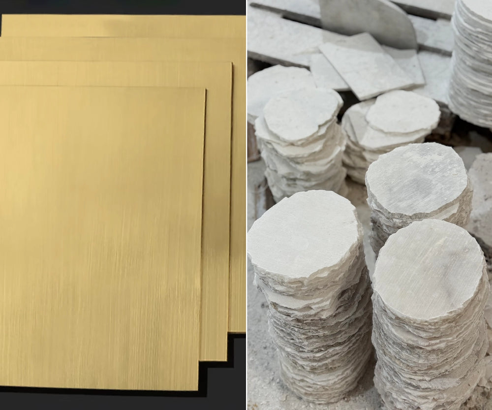 Our High-Quality Materials