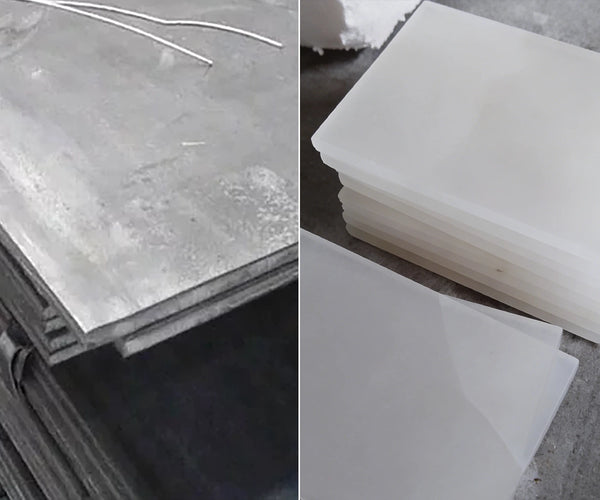 Ordinary Materials