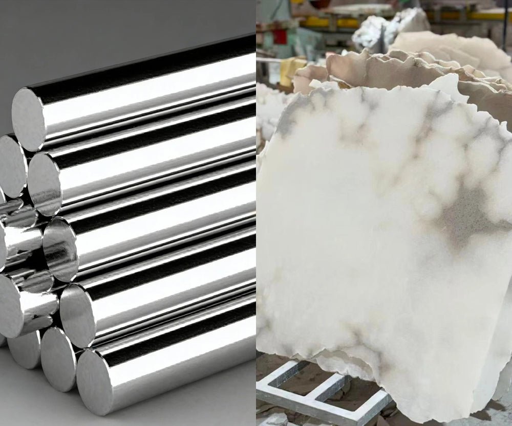 Our High-Quality Materials