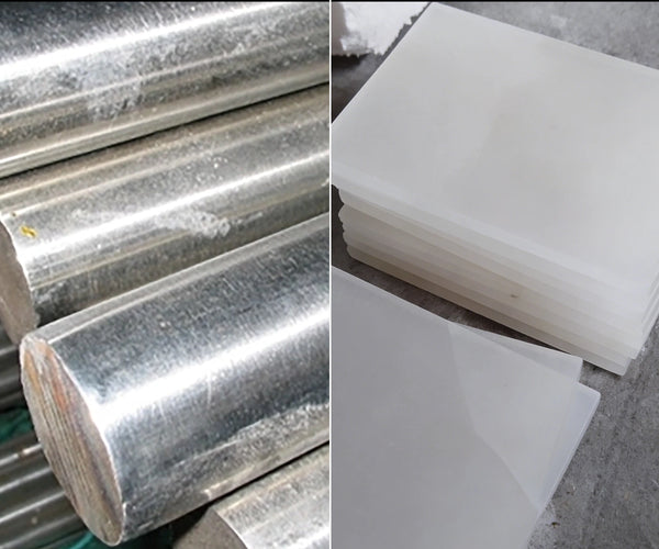 Ordinary Materials
