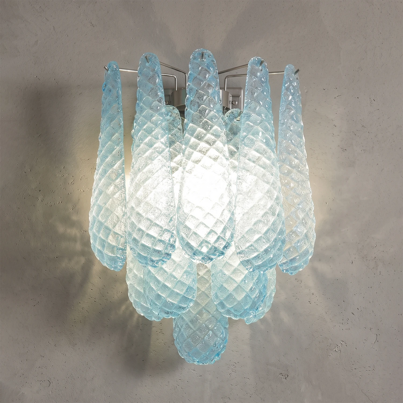 Glass That Comes Alive with Light