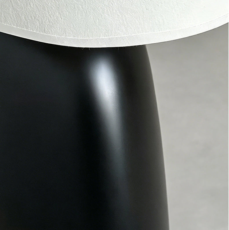 Sculptural Solid Wood Base