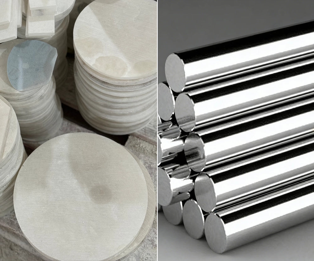 Our High-Quality Materials