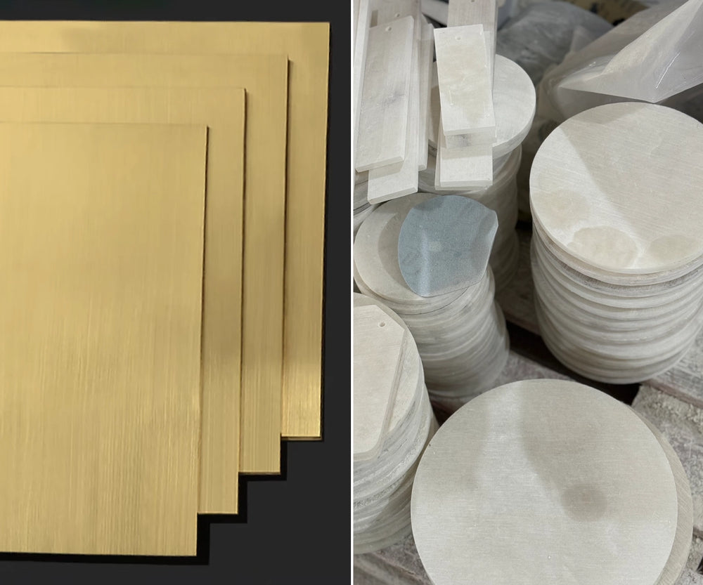 Our High-Quality Materials