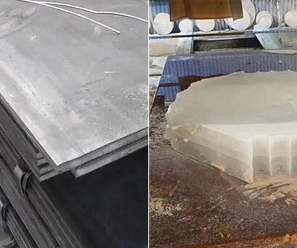 Ordinary Materials