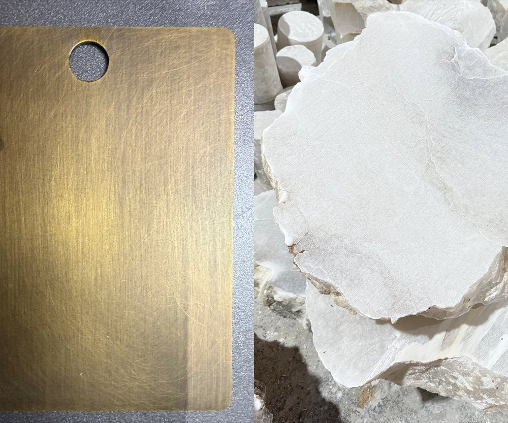 Our High-Quality Materials