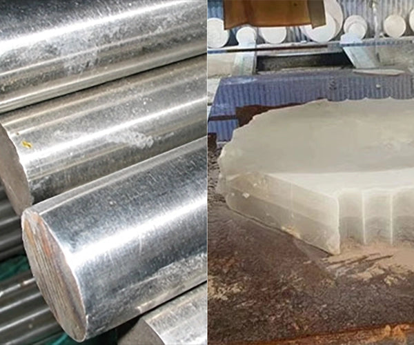 Ordinary Materials