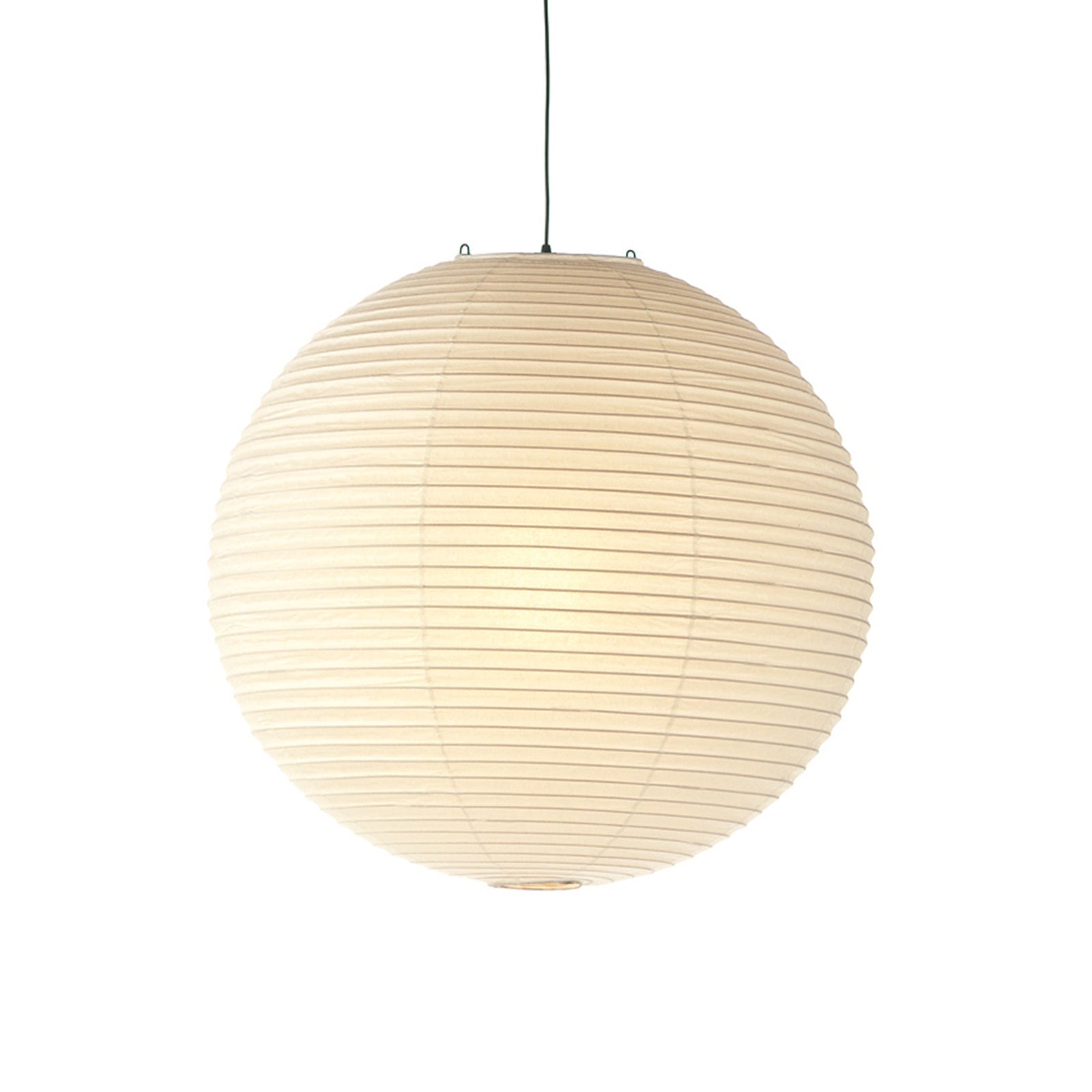 Spherical A Series Paper Pendant Light