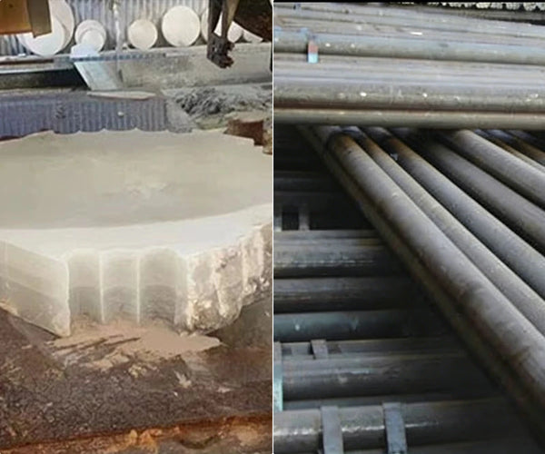 Ordinary Alternative Materials