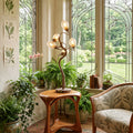 Sylva Brass Branch Table Lamp