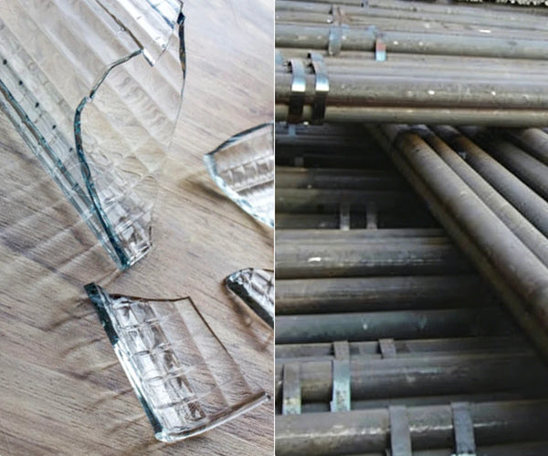 Ordinary Materials