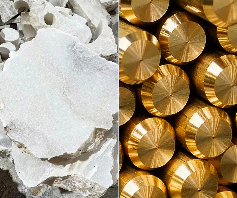 Our High-Quality Materials