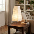 Akari Trapezoidal 4N Table Lamp