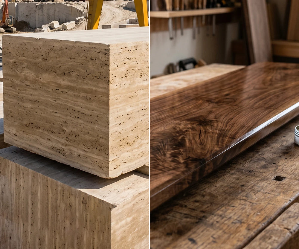 Our High-Quality Materials