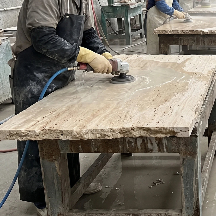 Meticulous Polishing