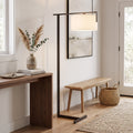 Vent Cantilever Floor Lamp