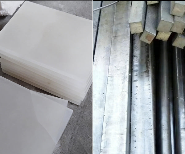 Ordinary Materials