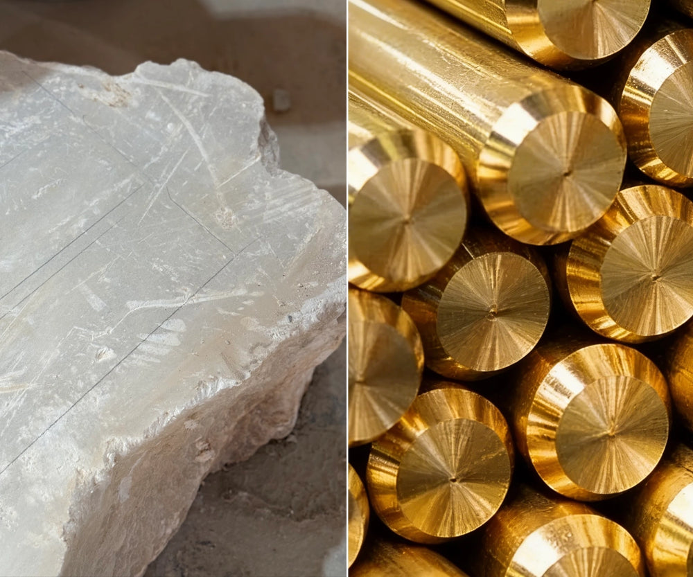Our High-Quality Materials