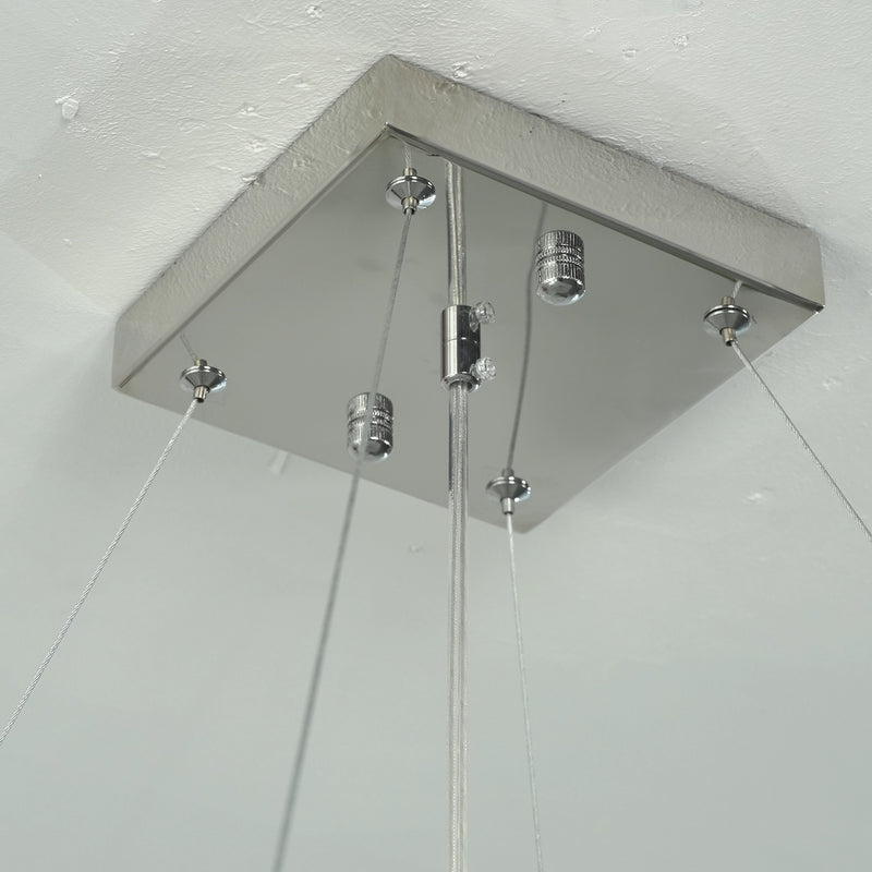 Adjustable Aircraft-Cable Canopy