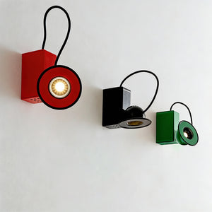 Vintage Fun Lamp - Trio Spectrum Display | HoaiLamp