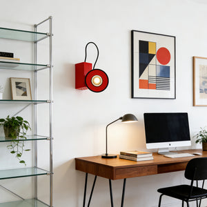 Vintage Fun Lamp - Creative Studio Workspace | HoaiLamp