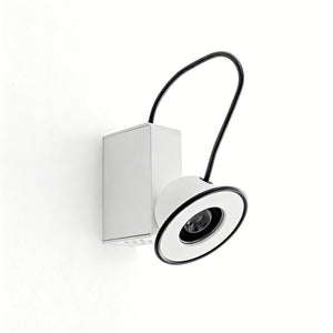 Vintage Fun Lamp - Studio White Minimalist Silhouette | HoaiLamp