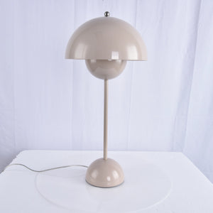 vp3 Table Lamp - Warm Sand Beige Contemporary Soft Palette Studio SKU | HoaiLamp