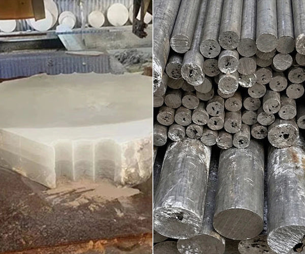 Ordinary Materials