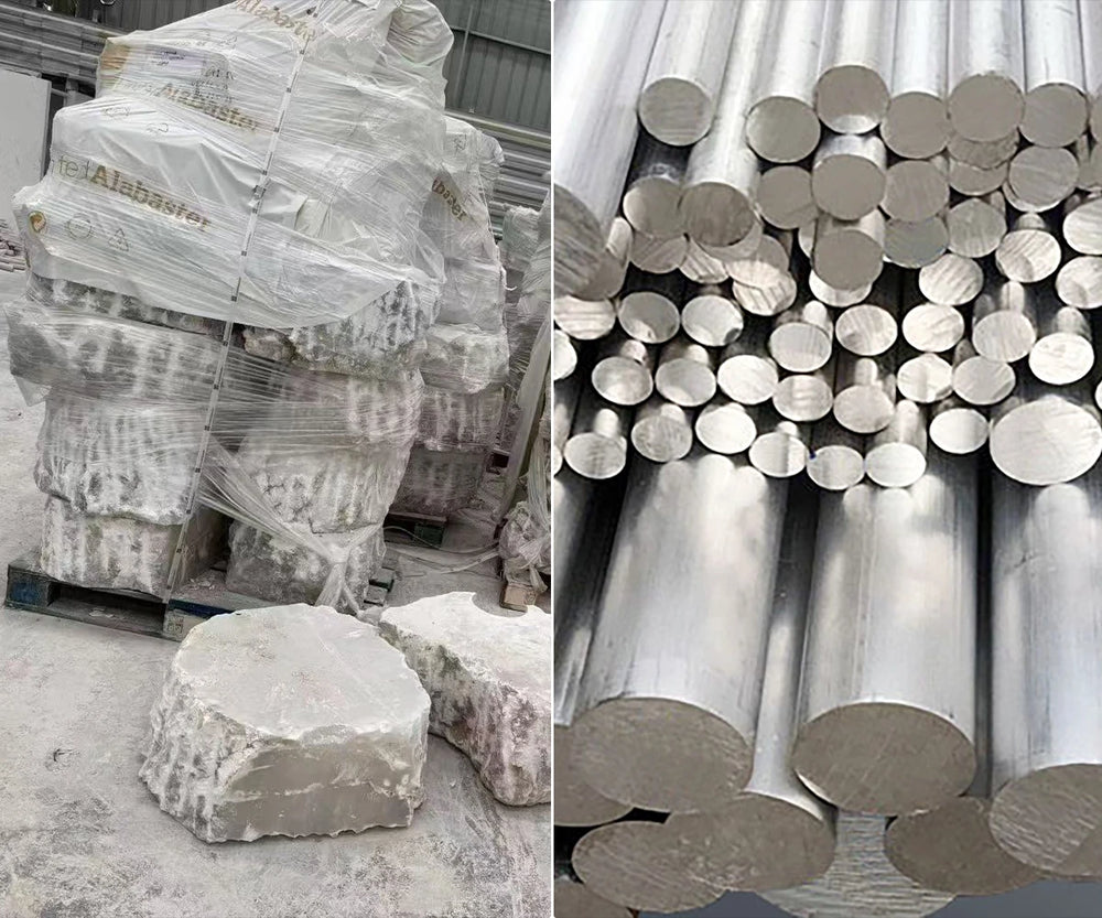 Our High-Quality Materials